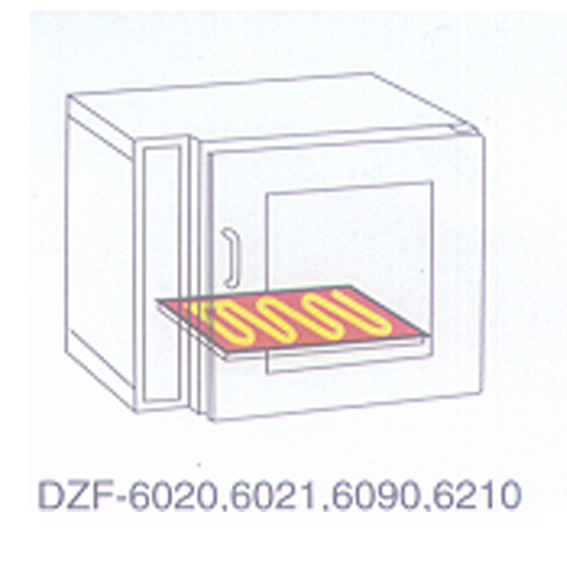 精宏真空干燥箱DZF-6090