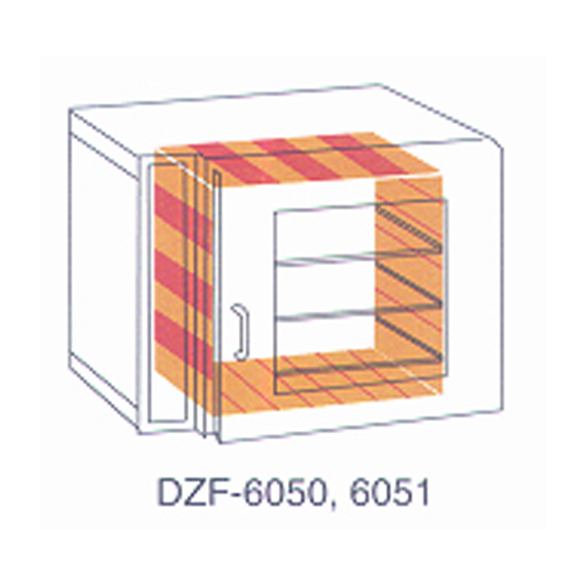精宏真空干燥箱DZF-6050